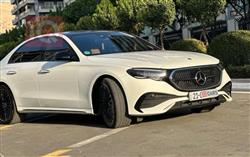 Mercedes-Benz E-Class 2025