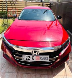 Honda Accord 2022