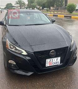 Nissan Altima 2020