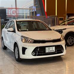Kia Pegas 2025