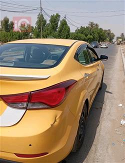 Hyundai Elantra 2016