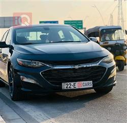 Chevrolet Malibu 2021