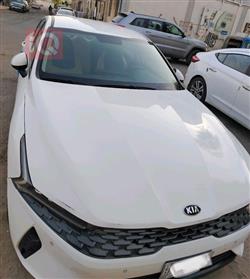 Kia K5 2021