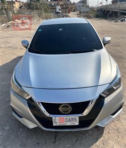 Nissan Versa 2021