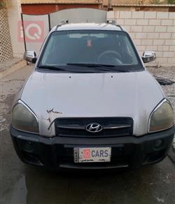 Hyundai Tucson 2009