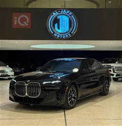 BMW 7-Series 2024