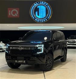 Nissan Patrol 2025