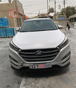 Hyundai Tucson 2016