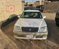 Toyota Crown 2002
