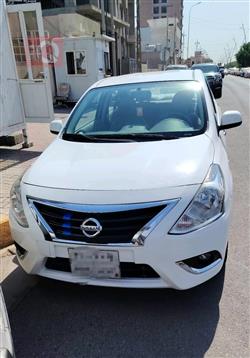 Nissan Sunny 2021