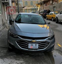 Chevrolet Malibu 2023
