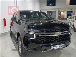 Chevrolet Tahoe 2021