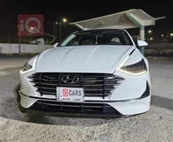 Hyundai Sonata 2023