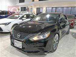 Nissan Altima 2017