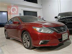 Nissan Altima 2016