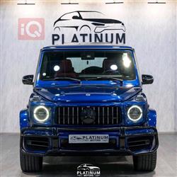 Mercedes-Benz G-Class 2020