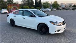 Nissan Altima 2016