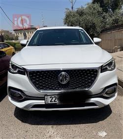 MG HS 2022