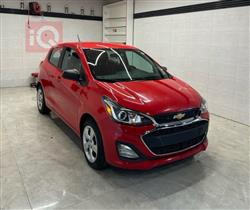 Chevrolet Spark 2022
