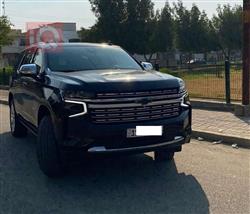 Chevrolet Tahoe 2022