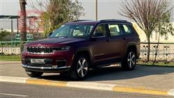 Jeep Grand Cherokee L 2022