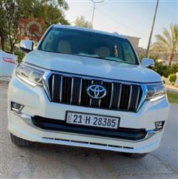 Toyota Land Cruiser Prado 2020