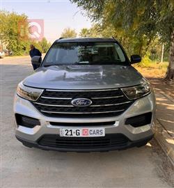 Ford Explorer 2023