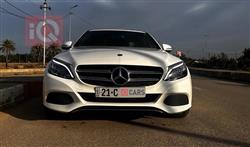 Mercedes-Benz C-Class 2018
