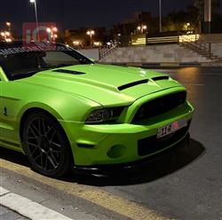2013 فورد موستانج