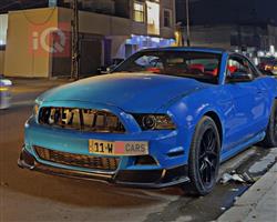 Ford Mustang 2013