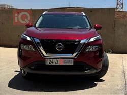 Nissan Rogue 2021