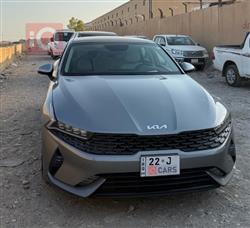 Kia K5 2023