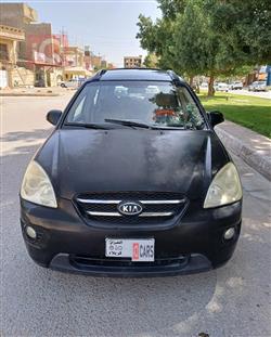 Kia Carens 2007