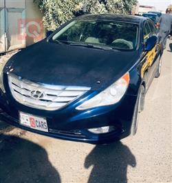 Hyundai Sonata 2011