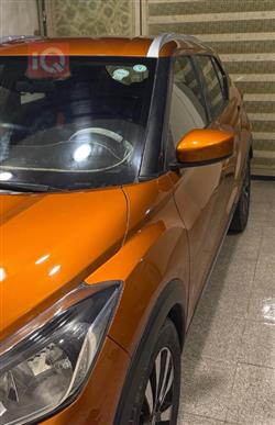Nissan Kicks 2018