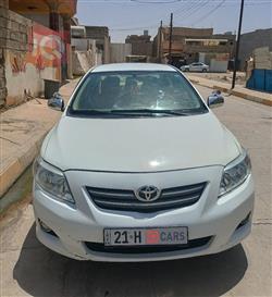 Toyota Corolla 2008