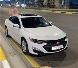 Chevrolet Malibu 2021