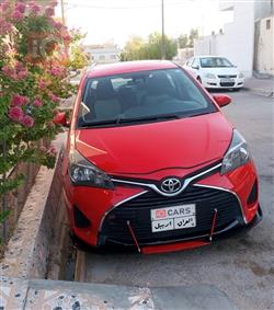 Toyota Yaris 2018