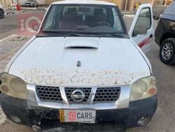 2010 نيسان بيك اب 2010 نيسان بيك اب