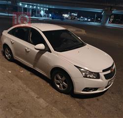 Chevrolet Cruze 2010