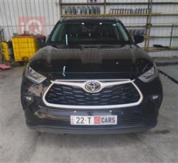 Toyota Highlander 2023