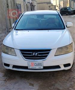 2012 هيونداي سوناتا