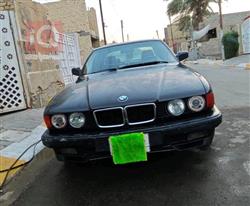 BMW 7-Series 1992