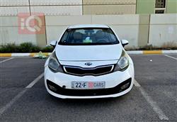 Kia Rio 2012