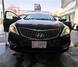 Hyundai Azera 2014