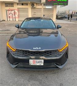 2022 كيا K5