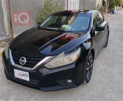 Nissan Altima 2018