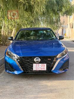 Nissan Altima 2025