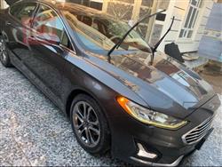 Ford Fusion 2019