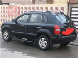 Hyundai Tucson 2009